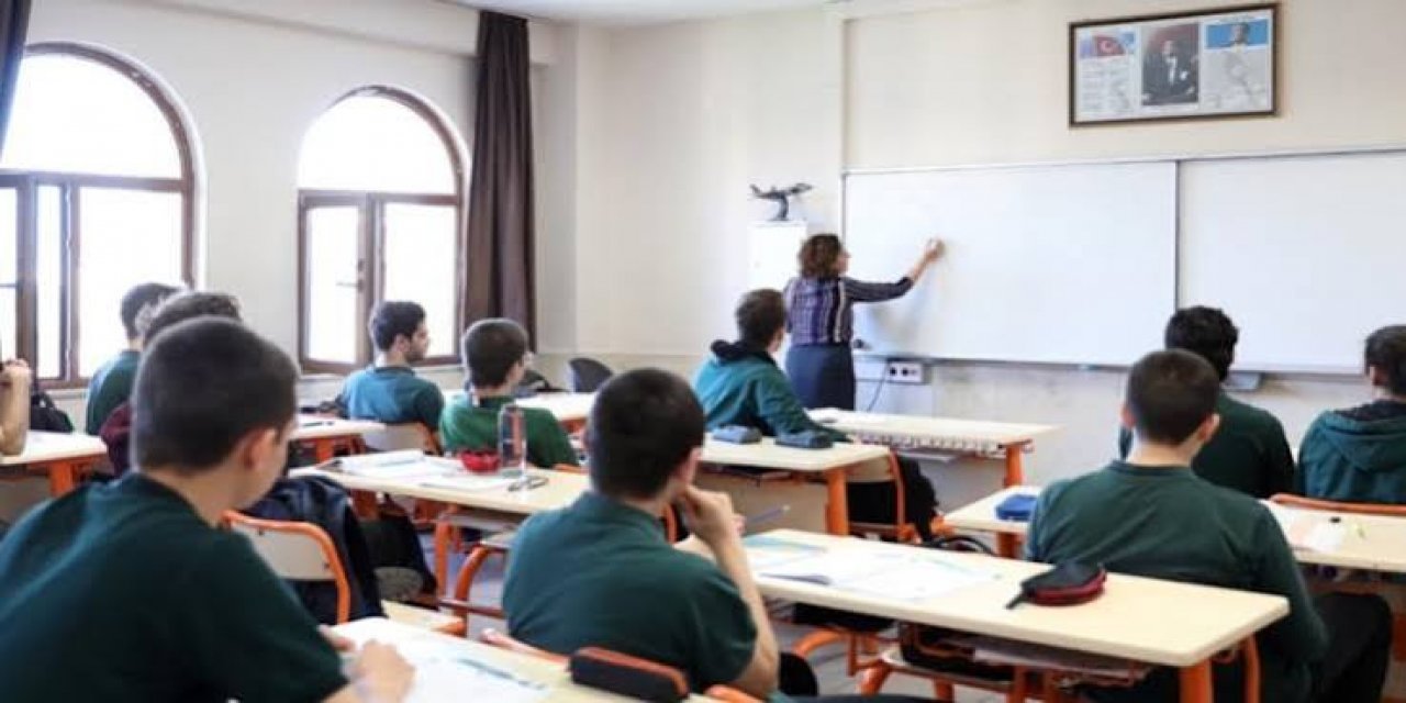 MEB 2025-2026 Örgün Eğitim İstatistiklerini Açıkladı