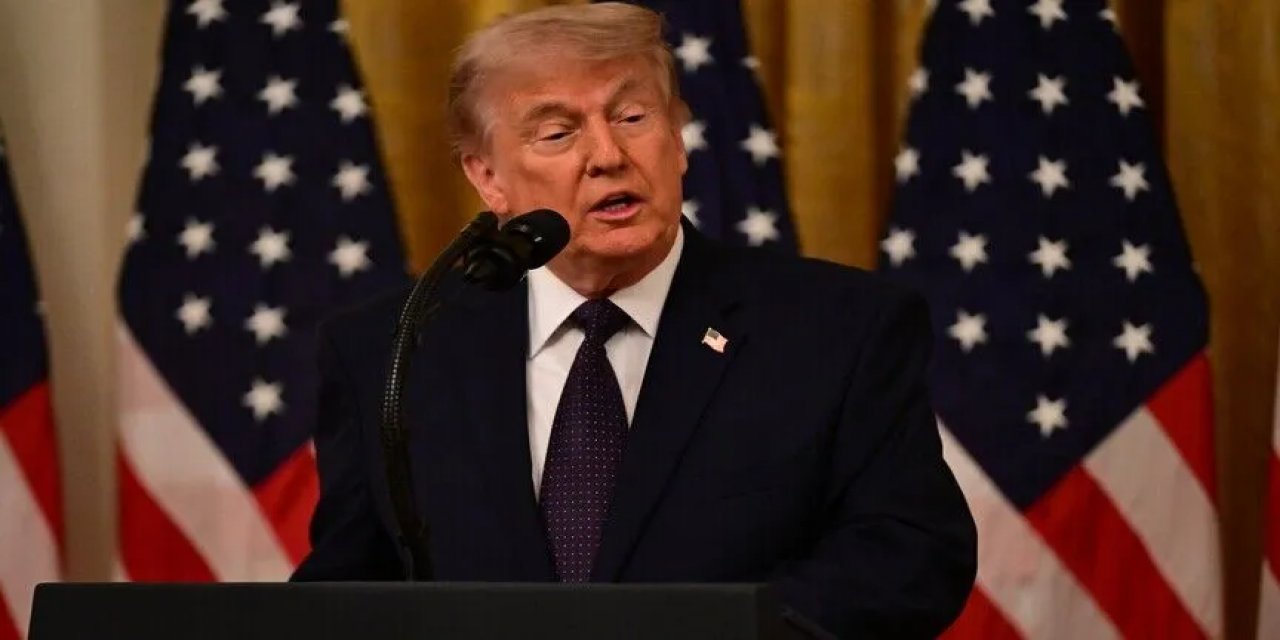 ABD Başkanı Trump, Netanyahu’nun Uçak Olayına İlişkin Anlatımını Şüpheyle Karşıladı