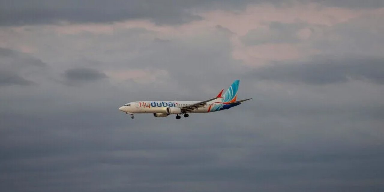 BAE, Flydubai Uçağındaki Olayın Arkasında Terör Saiki Olup Olmadığını Araştırıyor