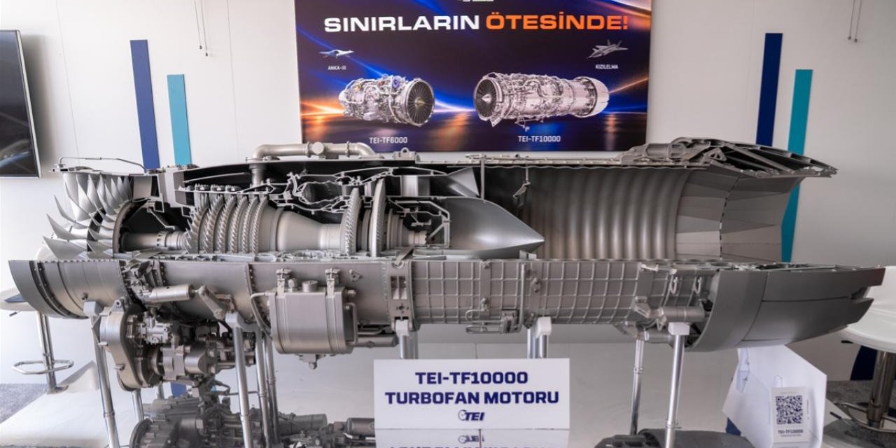 Milli Motorlar Gökbey Ve Kızılelma İle Buluşacak