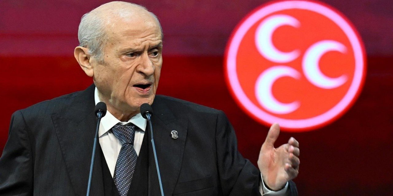 Bahçeli'den Fatma Betül Sayan Kaya Açıklaması