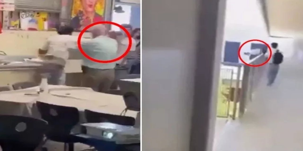 ABD'de Bir Öğrenci, Okulda Kavgadan Kaçarken 4. Kattan Düşüp Hayatını Kaybetti