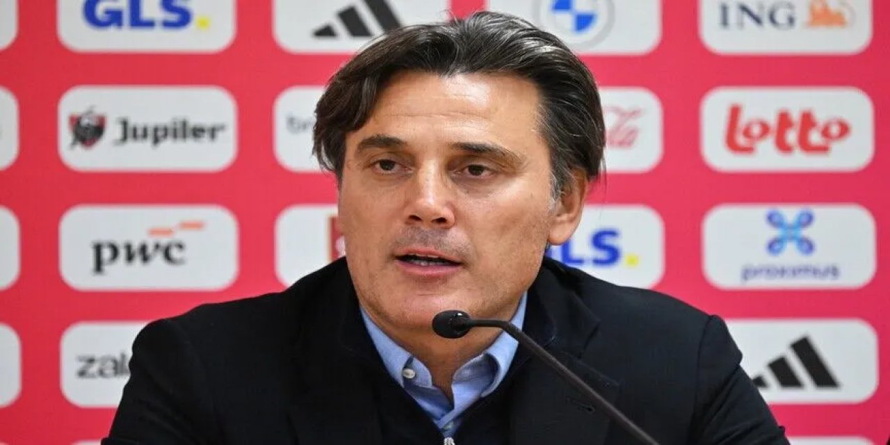 A Milli Futbol Takımı Teknik Direktörü Montella: Oyuncularımıza Bazen Haksız Eleştiriler Olduğuna İnanıyorum