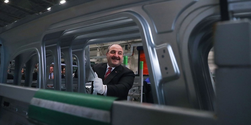 Bakan Varank : Tataristan'daki Firmalarımız Türkiye'nin İhracatına Büyük Katkı Sağlıyor