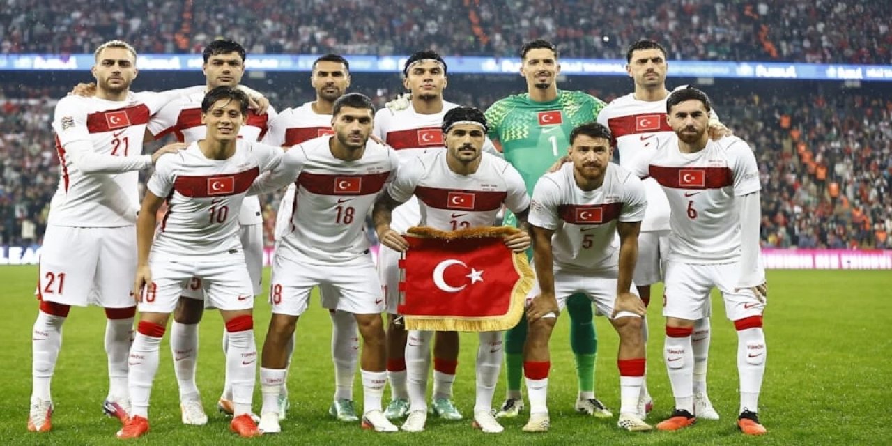 Belçika - Türkiye: Muhtemel 11'ler