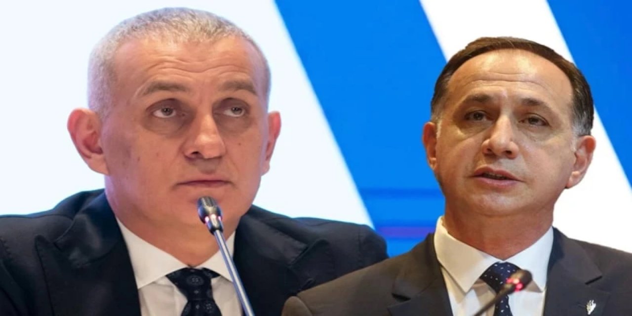 MHK Soruşturmasında Yeni Gelişme: İbrahim Hacıosmanoğlu İle Ferhat Gündoğdu’nun Yazışmaları Ortaya Çıktı