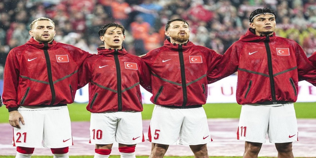A Milli Takım'da Büyük Şok! Yıldız Futbolcumuz Belçika Maçının Kadrosundan Çıkarıldı