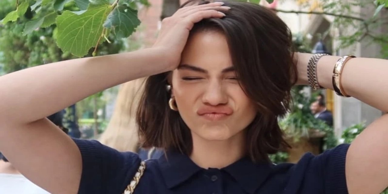 Demet Özdemir Paris'te! Tarzı Beğeni Topladı