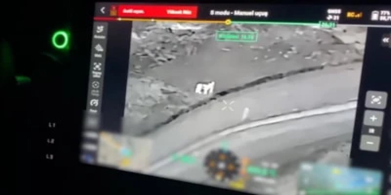 Van'da Narkotik Operasyonu: 517 Kg Uyuşturucu Madde Ele Geçirildi