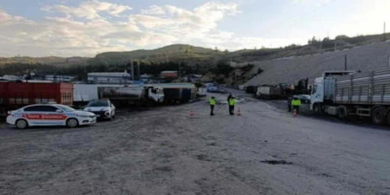 Soma'daki Maden Kazasına İlişkin 9 Şüpheli Gözaltına Alındı