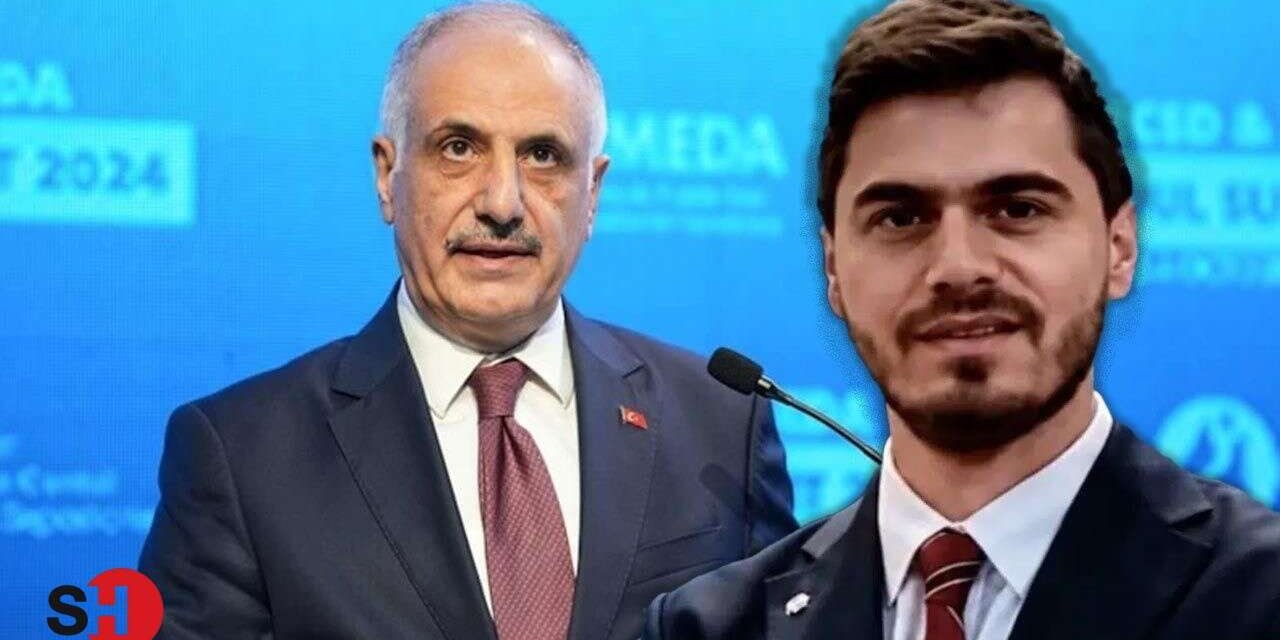 Fon Soruşturmasında Deprem: Bakan Yardımcısının Damadı İskender Balcı Tutuklandı!