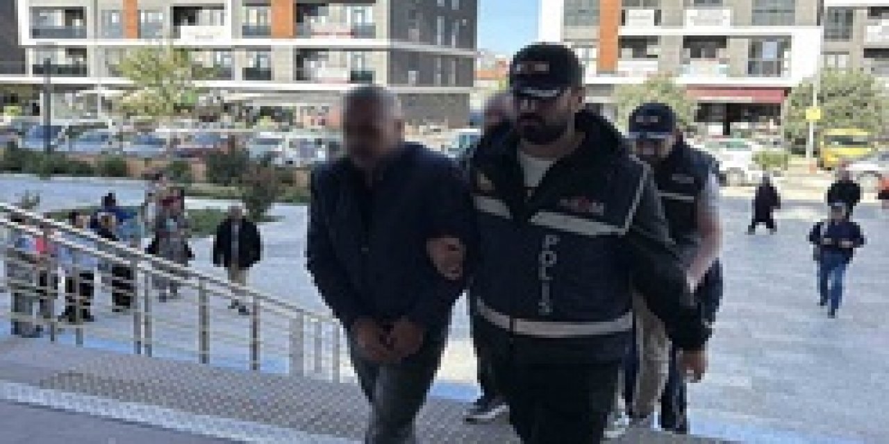 Borcunu Ödeyemeyen Vatandaşın Evine El Kondu! Edirne'de 4 Tefecilik Şüphelisi Adliyede