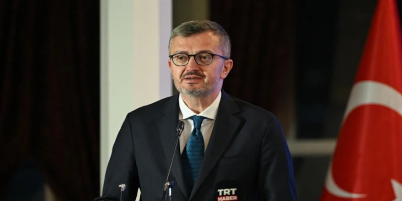Burhanettin Duran'dan Mescid-i Nebevi Açıklaması: Kabul Edilemez Bir Hadsizliktir