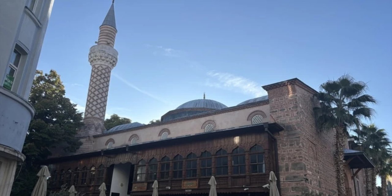 Filibe'nin Merkezinde 6 Asırlık Osmanlı Mirası: Cuma Camisi