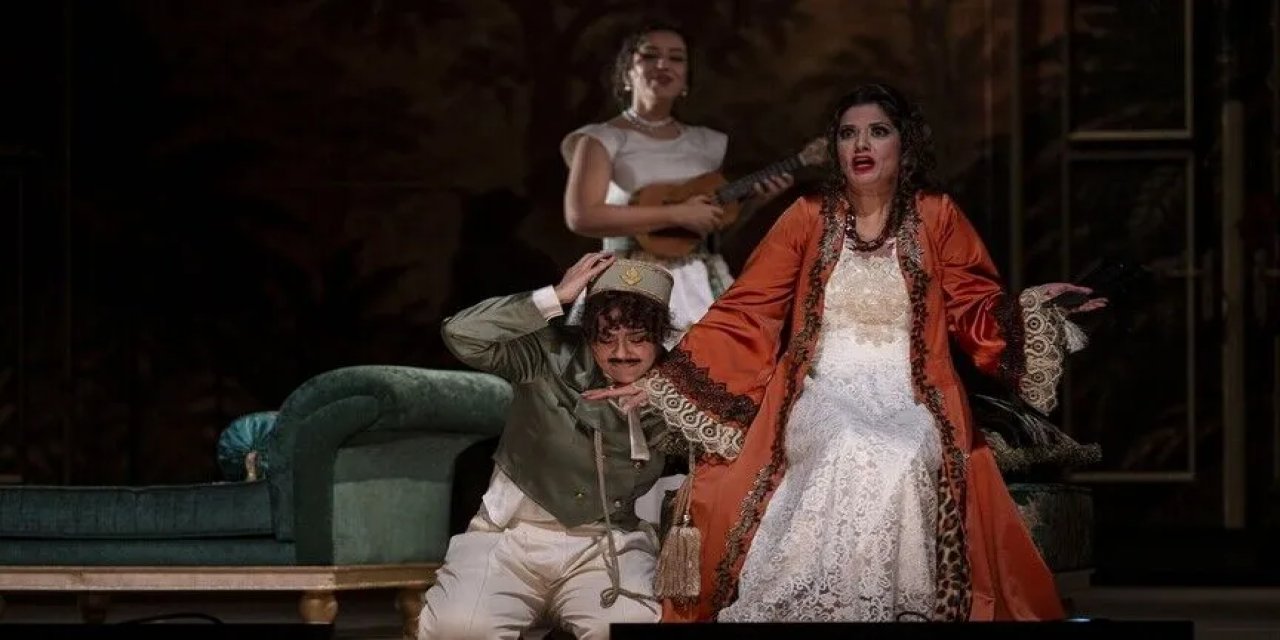 Mozart'ın 240 Yıllık "Figaro"su Ankara'da Dinamik Ve Mizahi Yorumla Sahnelenecek