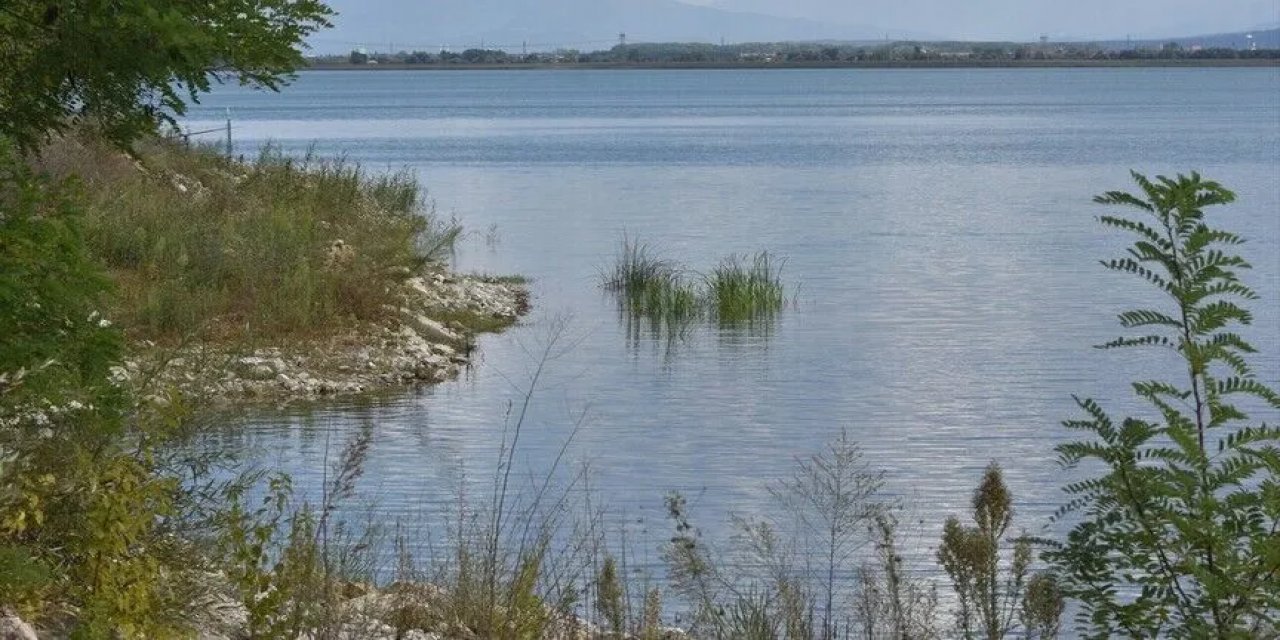 Sapanca Gölü'nün Su Seviyesi Geçen Yıla Göre 75 Santimetre Yükseldi