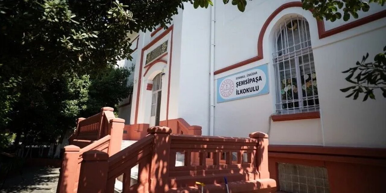 Şemsipaşa İlkokulu, 268 Yıllık Eğitim Mirasını Geleceğe Taşıyor