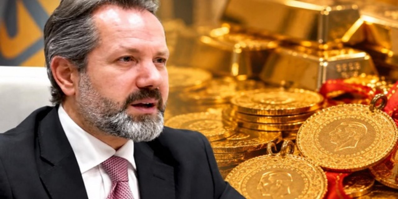 İslam Memiş'ten Altın İçin Ezber Bozan Sözler: Farklı Bir Hikaye Başlıyor