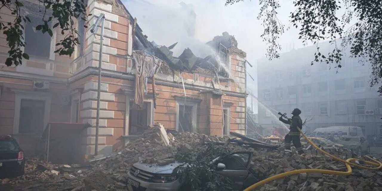 BM, Rusya-Ukrayna Savaşı'nı Bitirmek İçin "Acil Eyleme Geçilmesi" Çağrısında Bulundu