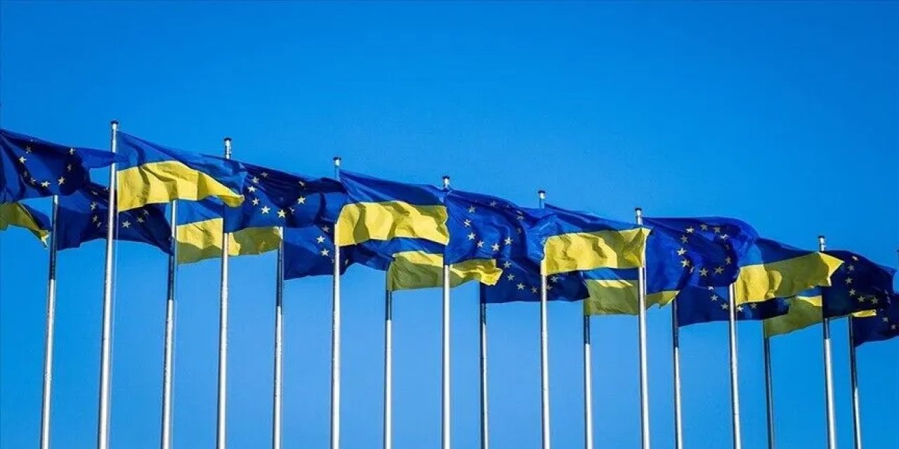 AB'den Ukrayna'ya 2,9 Milyar Avroluk Mali Destek