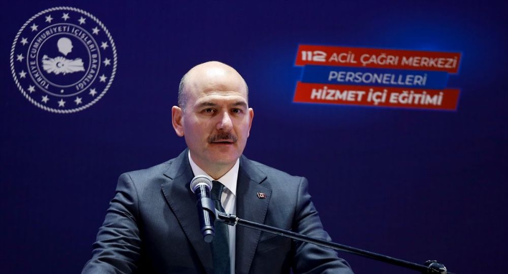 Soylu: Cinayet olaylarının fikri altyapısı dizi ve filmlerden