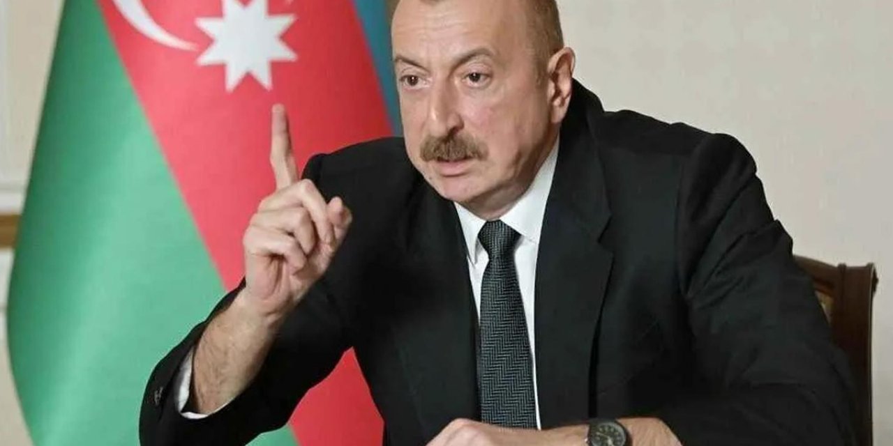 Aliyev'den Dikkat Çeken Karabağ Çıkışı: Tek Başımızaydık