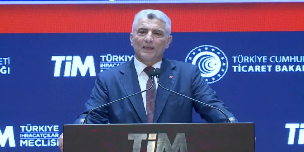 Ömer Bolat: 26 Milyar Dolarla İhracatta Yeni Rekor Kırıldı