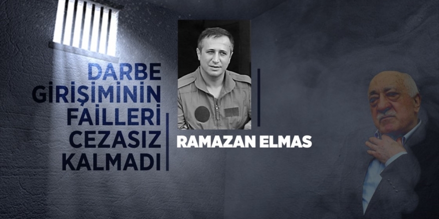 Amiralleri Derdest Emrini Veren Ramazan Elmas Ağırlaştırılmış Müebbetle Cezalandırıldı