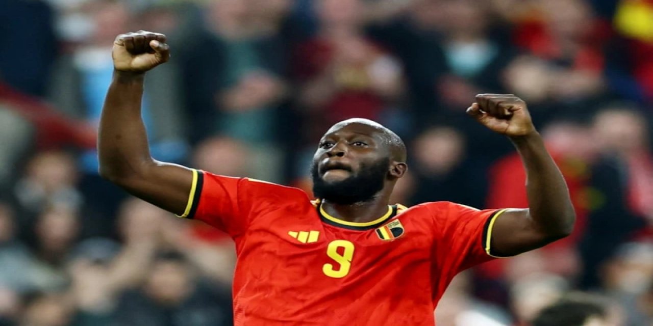 Aziz Yıldırım 3-4 Hafta Süre Vermişti: Romelu Lukaku İlk Golünü Millilere Attı