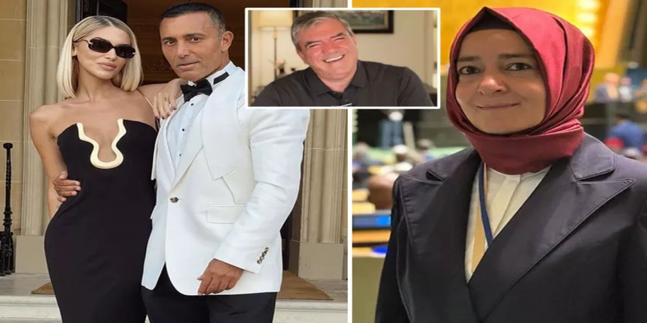 Fon Krizinde Yapılan Savunmalar Yılmaz Özdil'i Gülme Krizine Soktu