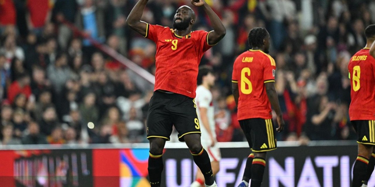 Türkiye'ye Gol Atan Lukaku'dan Fenerbahçe'ye Olay Mesaj: Dönüşte Kulüple Görüşeceğim