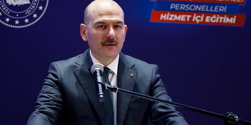 İçişleri Bakanı Soylu: Ağrı'da Sabahtan Beri Yürüyen Bir Operasyon Var