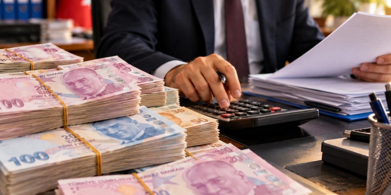 Teklif Meclis'e Sunuldu! Memurlar Yılda İki Kez İkramiye Alabilir