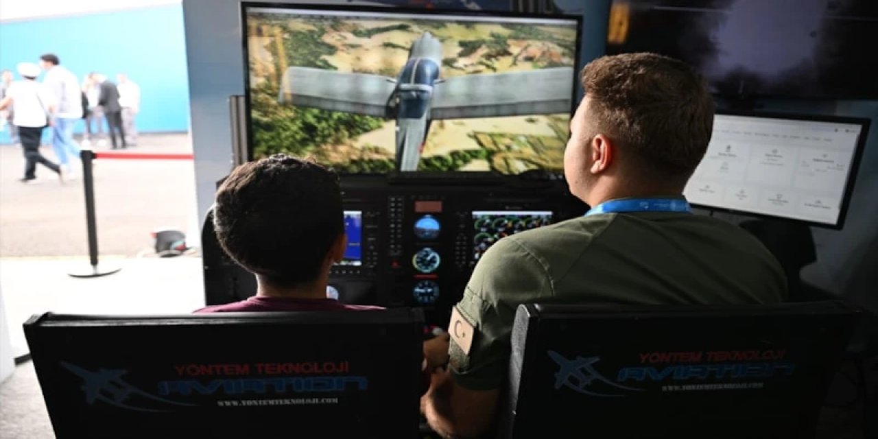 Türk Yıldızları Pilotlarından Gençlere: Hayallerinizden Vazgeçmeyin