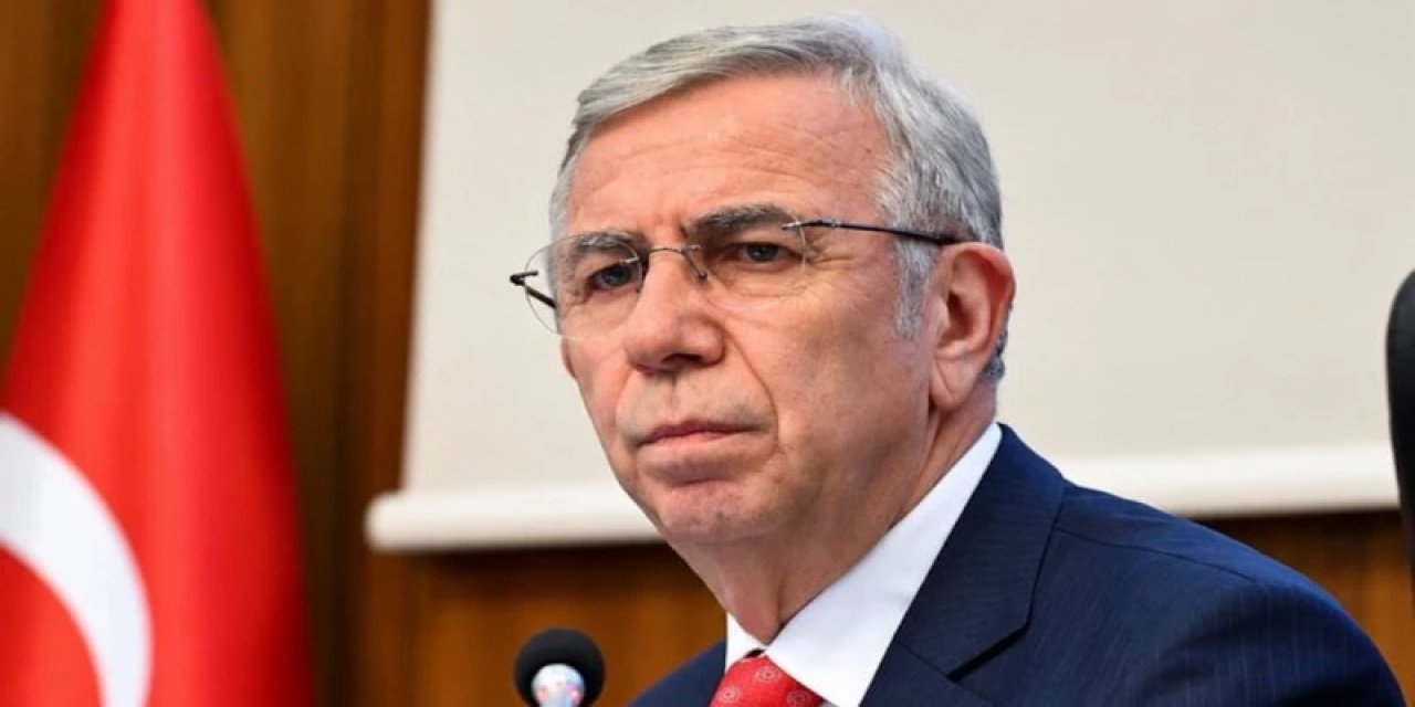 Mansur Yavaş'tan Cumhurbaşkanı Adaylığı Açıklaması: "Önceliğimiz Ankara, İzleyip Göreceğiz!"