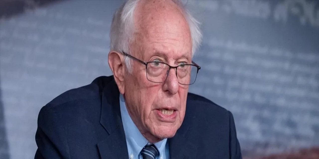 ABD'li Senatör Sanders, Aıpac'in Netanyahu Karşıtı Adayları Hedef Aldığını Belirtti
