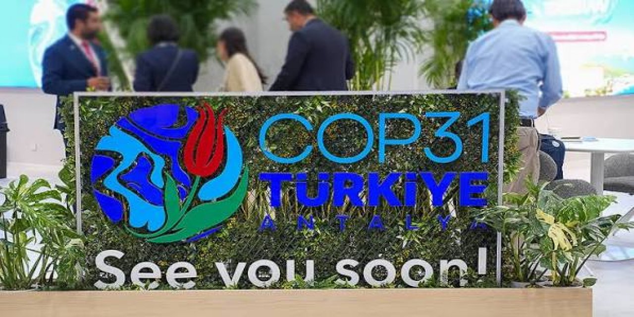 COP31 Kapsamında 30 İlde Gençlik İklim Çalıştayları" Yapılacak