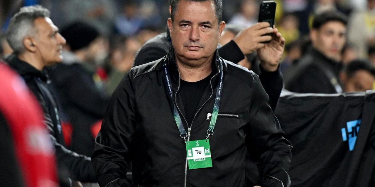 Acun Ilıcalı'nın Fenerbahçe Üyeliğinden İhracı İçin Süreç Resmen Başlatıldı