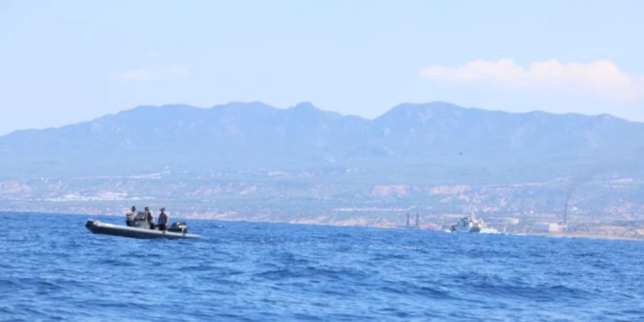 Girne Açıklarında Gemi Kazasında 1 Kişinin Daha Cansız Bedenine Ulaşıldı
