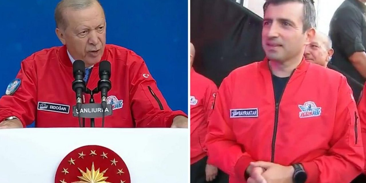 Cumhurbaşkanı Erdoğan'dan TEKNOFEST Güneydoğu'ya Damga Vuran Sözler: Damada Dedim Ki...