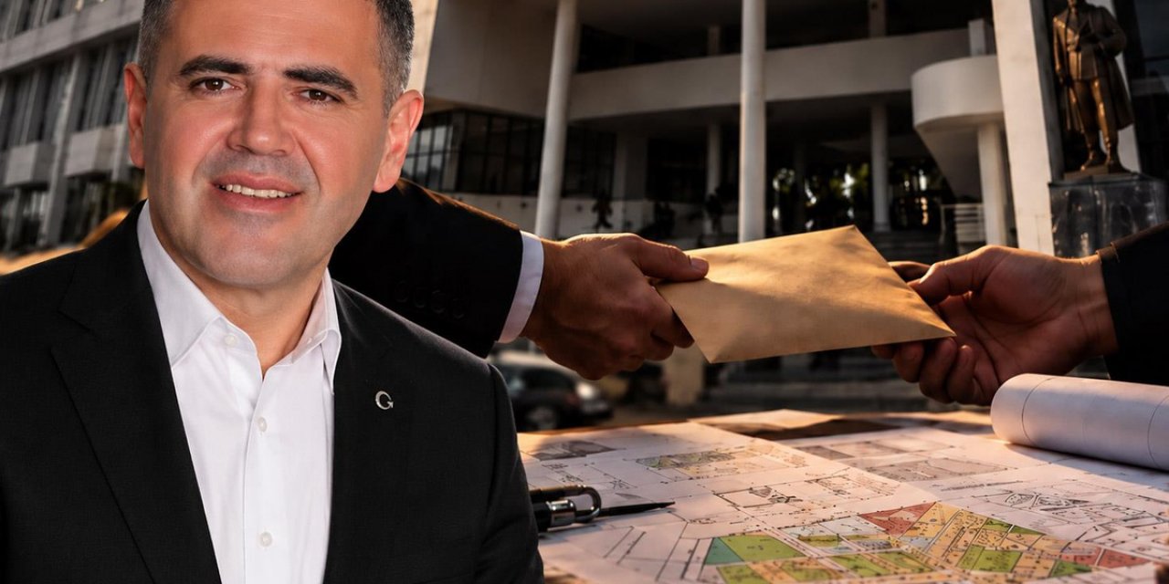 Mezitli Belediyesi’ndeki Rüşvet Çarkı Deşifre Oldu! Küsbeci Çifti Gözaltında