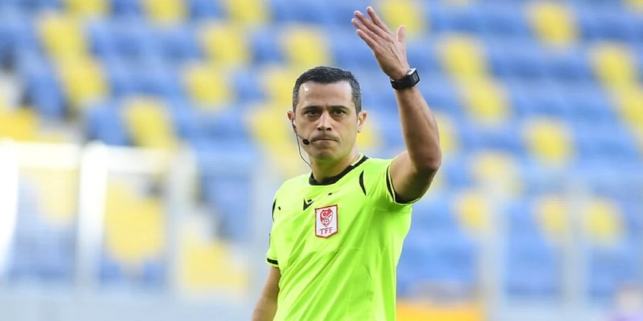 Eski Hakem Alper Ulusoy'un İfadesi Ortaya Çıktı!