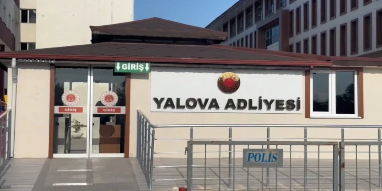 Yalova Adliyesi'nde Usulsüzlük Soruşturması: 2 Personel Tutuklandı