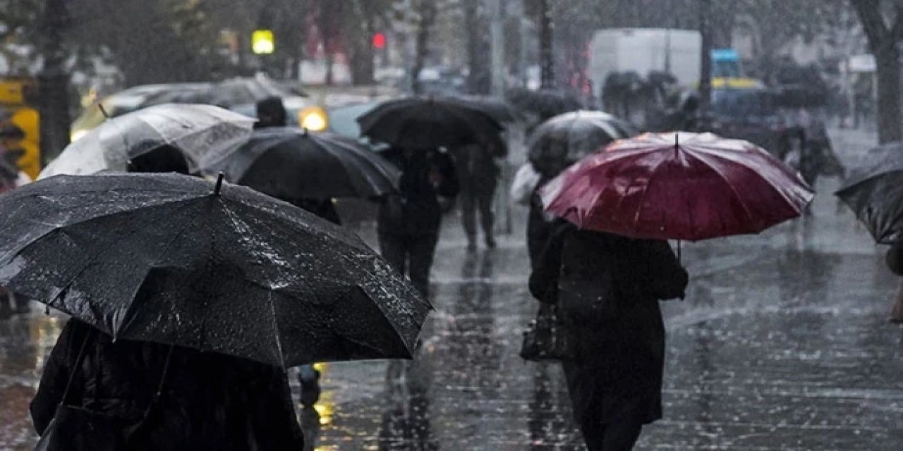 Tarih Verildi! Meteoroloji'den 33 İl İçin Kritik Uyarı