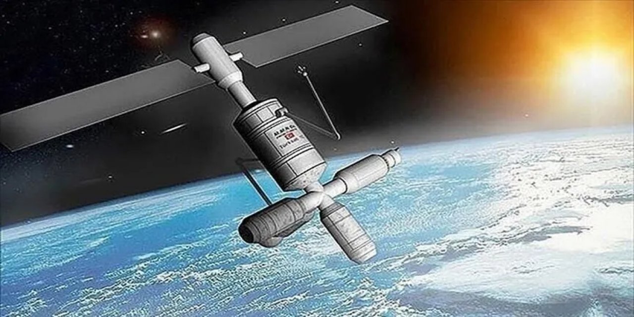 Türksat 7A'da Üretim Sürecinin Yıl Sonundan Önce Başlaması Hedefleniyor
