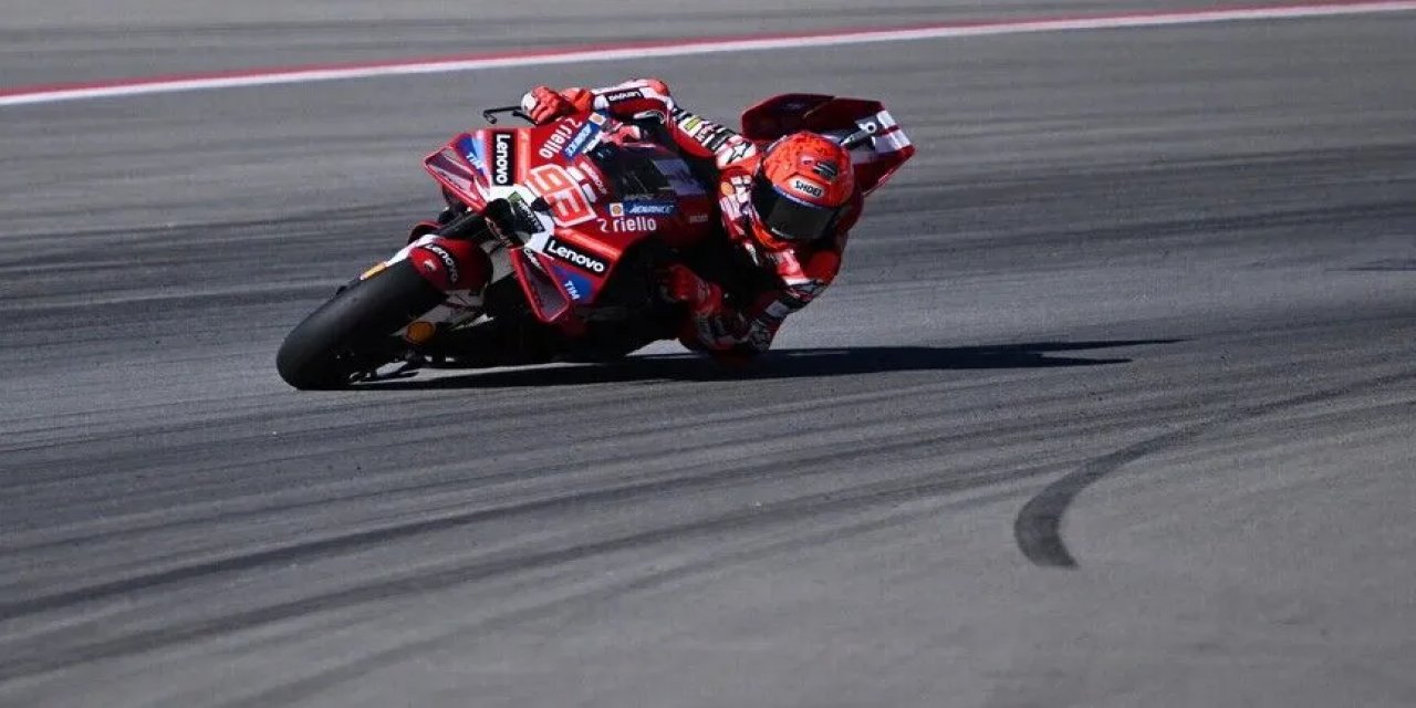 MotoGP'de Japonya Grand Prix'sini Marc Marquez Kazandı