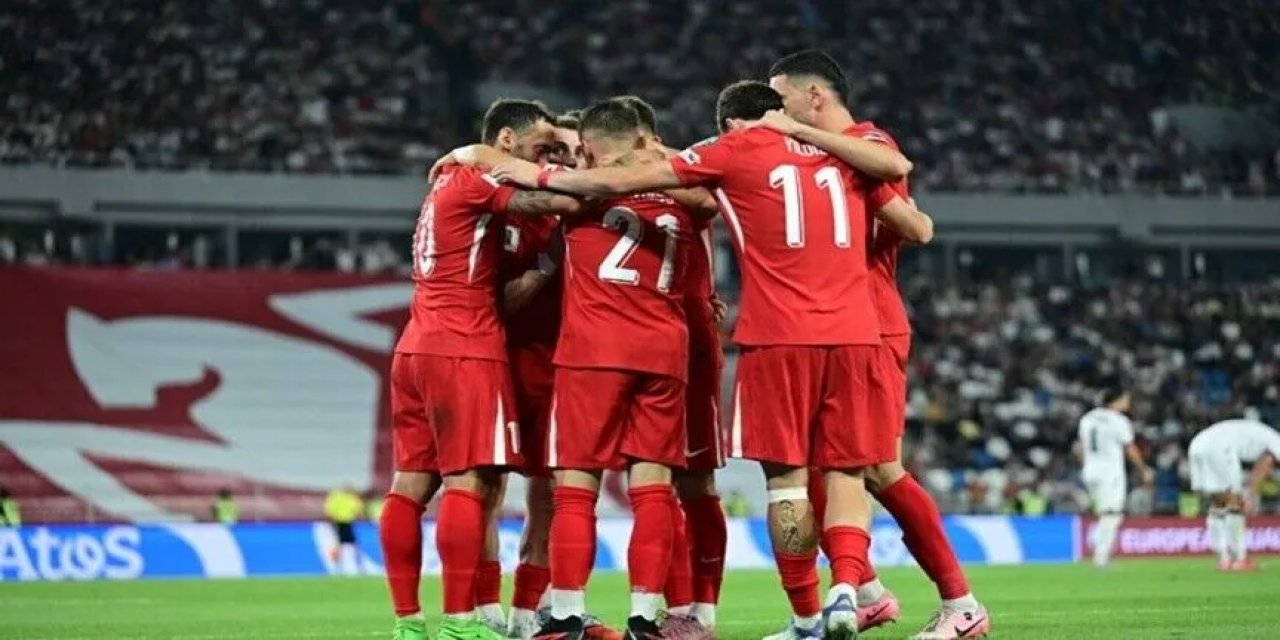 A Milli Futbol Takımı, 658. Maçına İtalya Karşısında Çıkacak