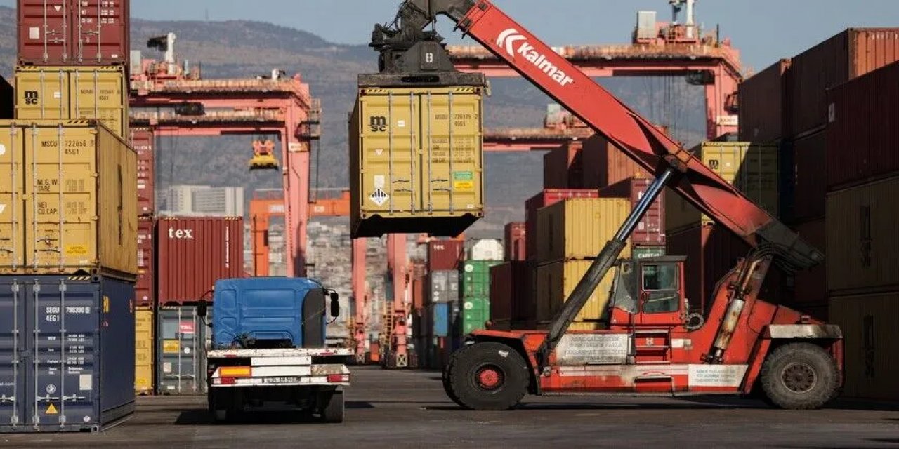 Türkiye, Türk Devletleri Teşkilatı Üyeleriyle 5 Yılda 72,2 Milyar Dolarlık Ticaret Gerçekleştirdi
