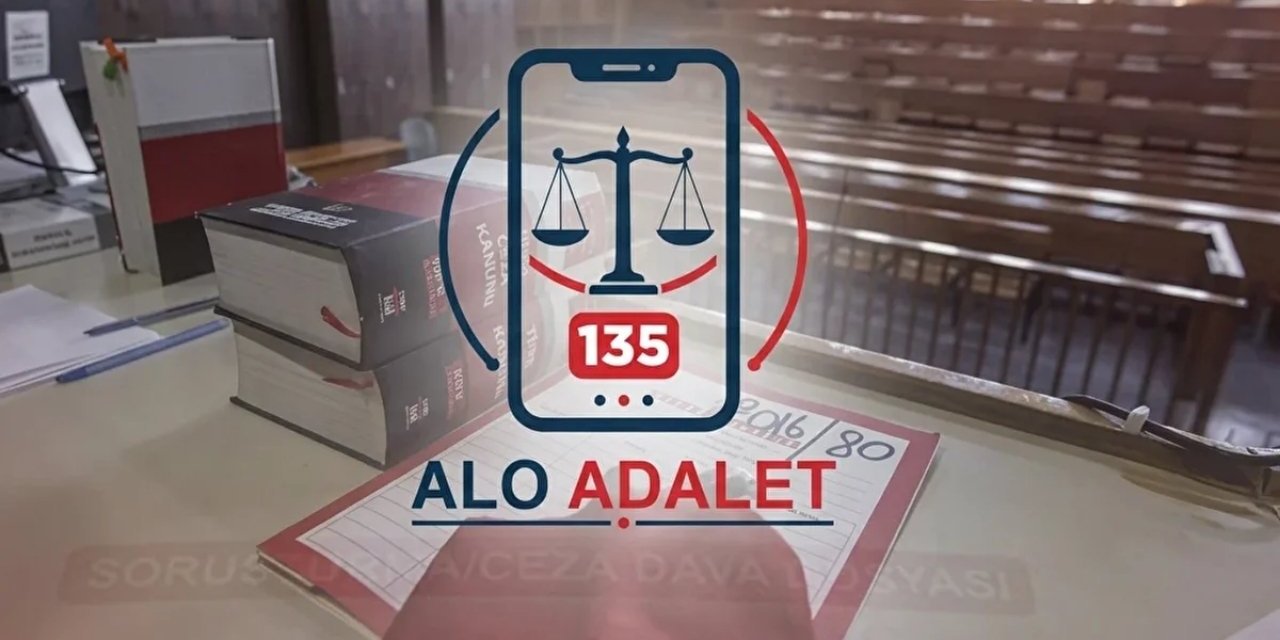 Bakan Gürlek'ten "Alo Adalet 135" Hattına İlişkin Paylaşım