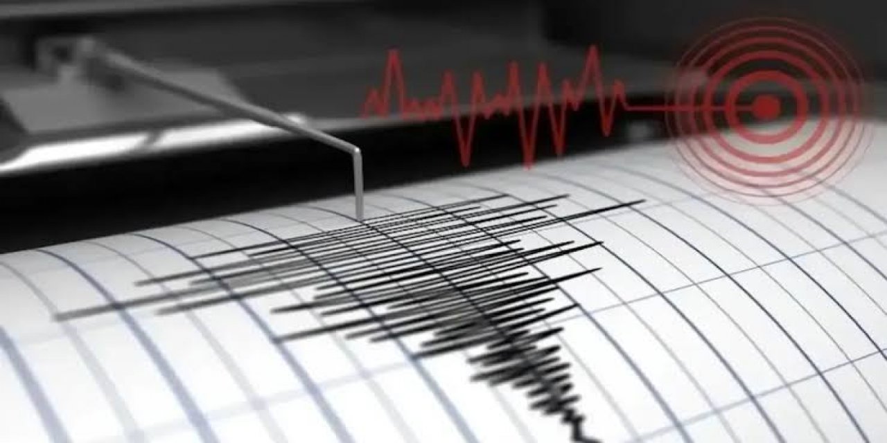 Adana'da 4,9 Büyüklüğünde Deprem